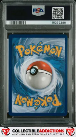 2017 Pokemon Sm Black Star Promo #SM70 Shining Ho-Oh Promo PSA 10 - Image 2