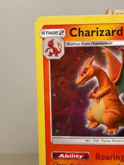 Charizard SM226 Black Star Promo Holo Foil Pokemon Card (Stage 2) 2019 - Image 3