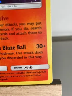 Charizard SM226 Black Star Promo Holo Foil Pokemon Card (Stage 2) 2019 - Image 5