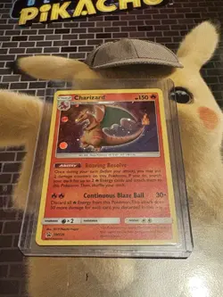 Charizard SM226 - Sun & Moon Black Star Promo Holo - Pokemon TCG Card NM - Image 1