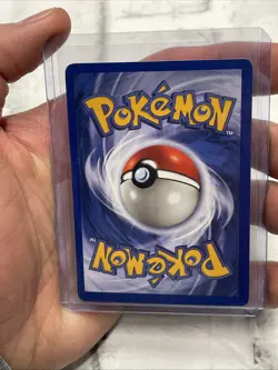 Magmar 36/102 Base Set Pokemon Card Uncommon Vintage Vtg NM/MT Never Played TCG - Image 3