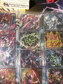FS10-10 Starter Deck 10 Giblet Dragon Ball Fusion World 16 Card Lot English DBS - Image 3
