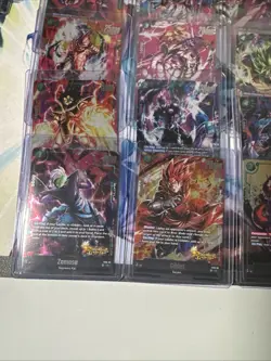 FS10-10 Starter Deck 10 Giblet Dragon Ball Fusion World 16 Card Lot English DBS - Image 5