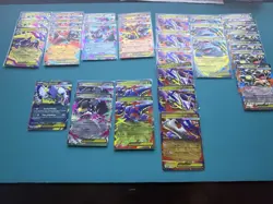 Pokemon TCG Mega Evolutions Assorted EXs(30 Cards) - Image 1