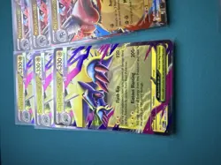 Pokemon TCG Mega Evolutions Assorted EXs(30 Cards) - Image 2
