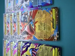 Pokemon TCG Mega Evolutions Assorted EXs(30 Cards) - Image 3