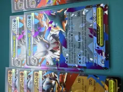 Pokemon TCG Mega Evolutions Assorted EXs(30 Cards) - Image 4