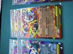 Pokemon TCG Mega Evolutions Assorted EXs(30 Cards) - Image 5