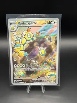 Pokemon TCG | Dudunsparce 229/193 Sv02: Paldea Evolved Holo Pack Fresh NM+ - Image 1