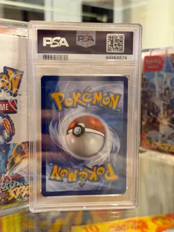 2024 Perrin PSA 10 Special illustration Rare 220/167 Twilight Masquerade Pokemon - Image 2