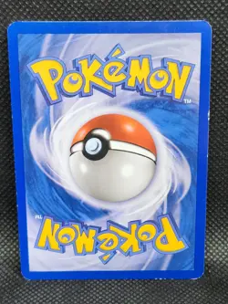 Pokemon Vulpix Mysterious Treasures Reverse Holo 107/123 Played Condition - Image 2