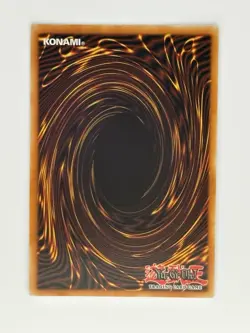 Blue-Eyes Toon Dragon SRL-EN000 Spell Ruler Unlimited NM Foil Bleed - Image 2