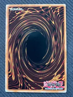 Yugioh Tempest Magician Unlimited Edition Secret Rare CSOC-EN088 NM - Image 2