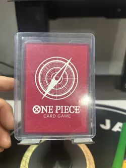One Piece TCG Sabo Alternate Art Leader OP13 Carrying On His Will (ENG) - Image 2