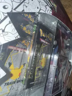 Pokemon Celebrations Dark Sylveon V Collection Box Sealed (Evolving Skies!!) (1) - Image 2