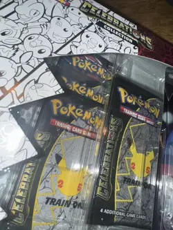 Pokemon Celebrations Dark Sylveon V Collection Box Sealed (Evolving Skies!!) (1) - Image 3