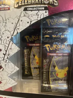 Pokemon Celebrations Dark Sylveon V Collection Box Sealed - Evolving Skies - Image 2