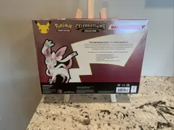 Pokemon Celebrations Dark Sylveon V Collection Box Sealed - Evolving Skies - Image 5