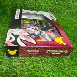 Pokemon Celebrations Dark Sylveon V Collection Box Sealed - Evolving Skies - Image 2