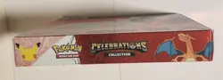 Pokemon TCG Celebrations Collection Lance's Charizard V Box Sealed - Image 4