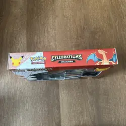 2021 Pokemon Celebrations Lance's Charizard V Collection Box EVOLVING SKIES - Image 3