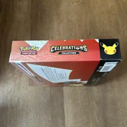 2021 Pokemon Celebrations Lance's Charizard V Collection Box EVOLVING SKIES - Image 5