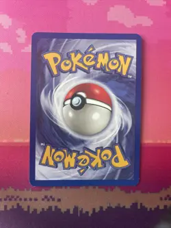 Pokemon Card Dark Weezing Team Rocket 1st Edition Rare 31/82 Near Mint - Image 2