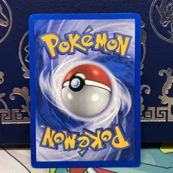 Dark Weezing Holo Team Rocket Base Set Pokemon Card 14/82 Near Mint NM MINT - Image 2