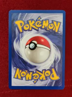 Dark Weezing 31/82 Team Rocket 1st Edition Near Mint Pokemon Card - Image 2