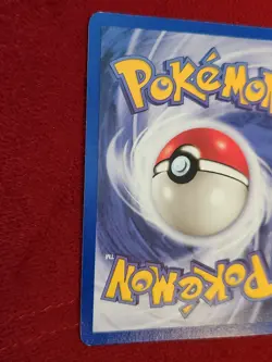 Dark Weezing 31/82 Team Rocket 1st Edition Near Mint Pokemon Card - Image 4