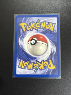 Dark Weezing 1st Edition Team Rocket NM Vintage Pokemon Card #31 Rare WOTC - Image 2