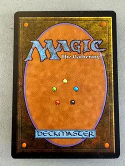Healing Salve MTG Limited Edition Beta-Lightly Played Excellent-Vintage Magic - Image 2