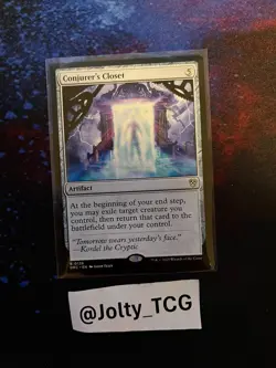 Conjurer's Closet Commander: Aetherdrift Regular - Image 1