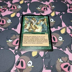 Defense of the Heart The List Reprints Regular - Image 1