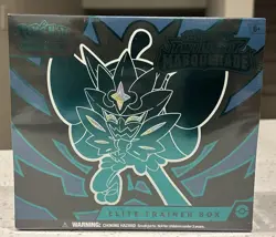 Twilight Masquerade Elite Trainer Box ETB New FACTORY SEALED Pokemon Cards - Image 1