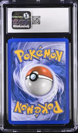 CGC 10 GEM MINT Banette 2007 EX Power Keepers 4/108 Holo SWIRL Pokemon Card - Image 2