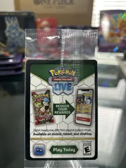 ***SEALED*** Pokemon Paradox Rift: Chien-Pao 057/182 Cosmos Holo - Image 2