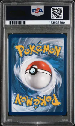2023 POKEMON PAL EN-PALDEA EVOLVED SPECIAL ILLUSTRATION RARE #268 GRUSHA PSA 9 - Image 2