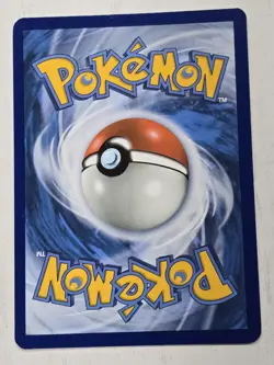 Pokemon TCG Emboar 27/113 Legendary Treasures Deck Exclusive Non-Holo Rare - Image 2