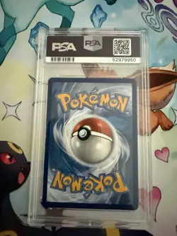 2020 Pokemon Charizard V Secret Rare Foil Champion's Path 079/073 PSA 10 - Image 2