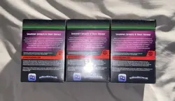 Pokemon Shrouded Fable Booster Bundle Lot Of 3 SEALED - Image 2