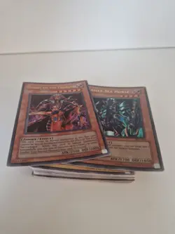 YUGIOH! Mixed Card Bundle x 27 cards - Common & Rare Joblot - Image 1