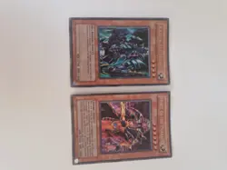 YUGIOH! Mixed Card Bundle x 27 cards - Common & Rare Joblot - Image 2