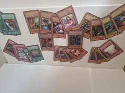 YUGIOH! Mixed Card Bundle x 27 cards - Common & Rare Joblot - Image 3