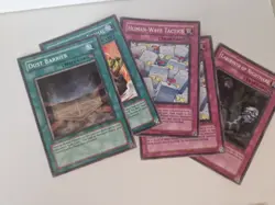 YUGIOH! Mixed Card Bundle x 27 cards - Common & Rare Joblot - Image 4