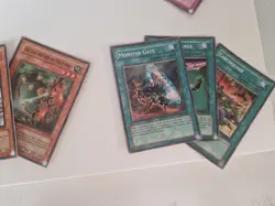 YUGIOH! Mixed Card Bundle x 27 cards - Common & Rare Joblot - Image 5