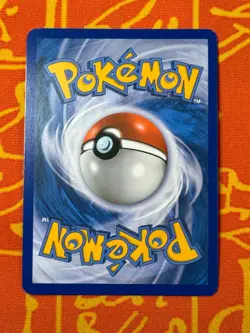 POKEMON TCG CLEFABLE 3/123 HOLO RARE NEAR MINT HGSS BASE - Image 2