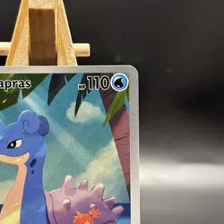 Pokemon Card Misty's Lapras 194/182 Destined Rivals Illustration Rare - Fast 🚚 - Image 4