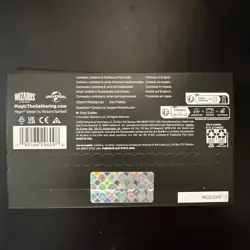 MTG Secret Lair x The Office: Dwight's Destiny Foil Edition SEALED - Image 2