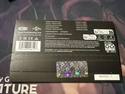 MTG Secret Lair x The Office: Dwight's Destiny Non-Foil Edition Sealed New - Image 2